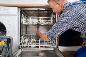 Reparador de Lavavajillas AEG en Madrid
